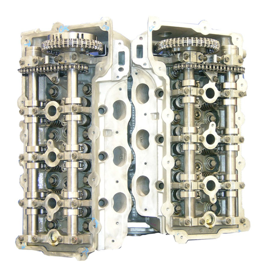 Chrysler Dodge EER 2.7L V6 Remanufactured Engine – 2002-2005