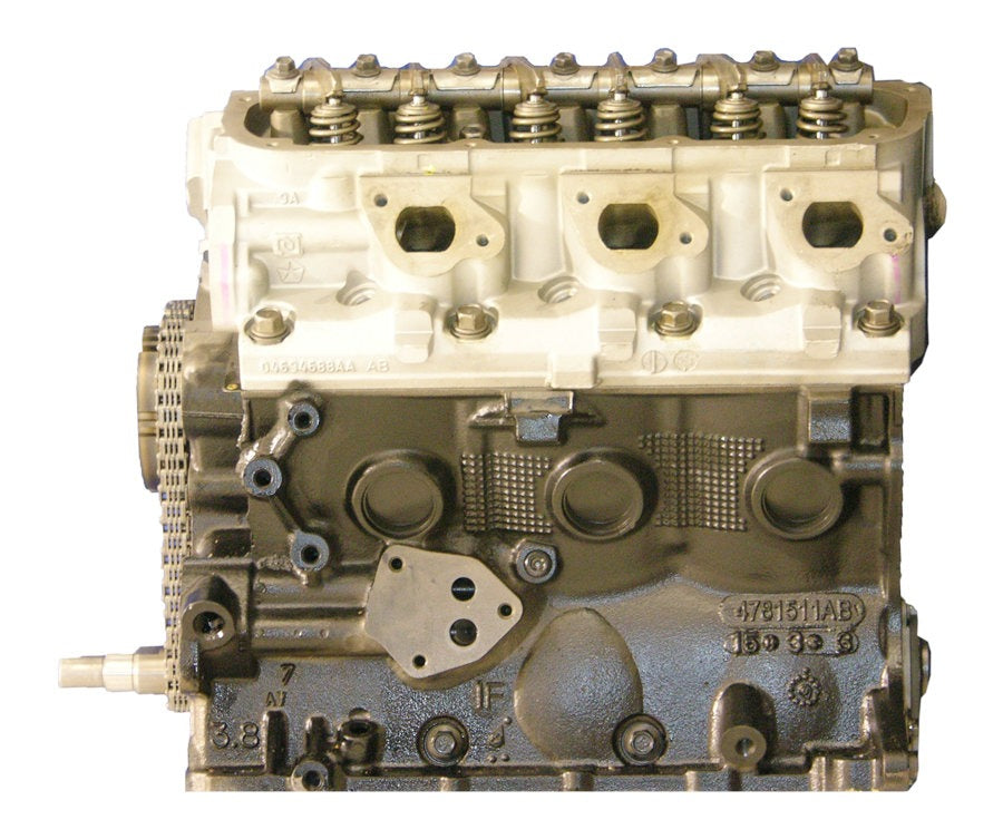 Chyrsler Dodge 3.8L V6 Remanufactured Engine – 2004-2005