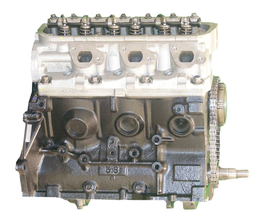 Chrysler Dodge 3.8L V6 Remanufactured Engine – 2005-7/23/