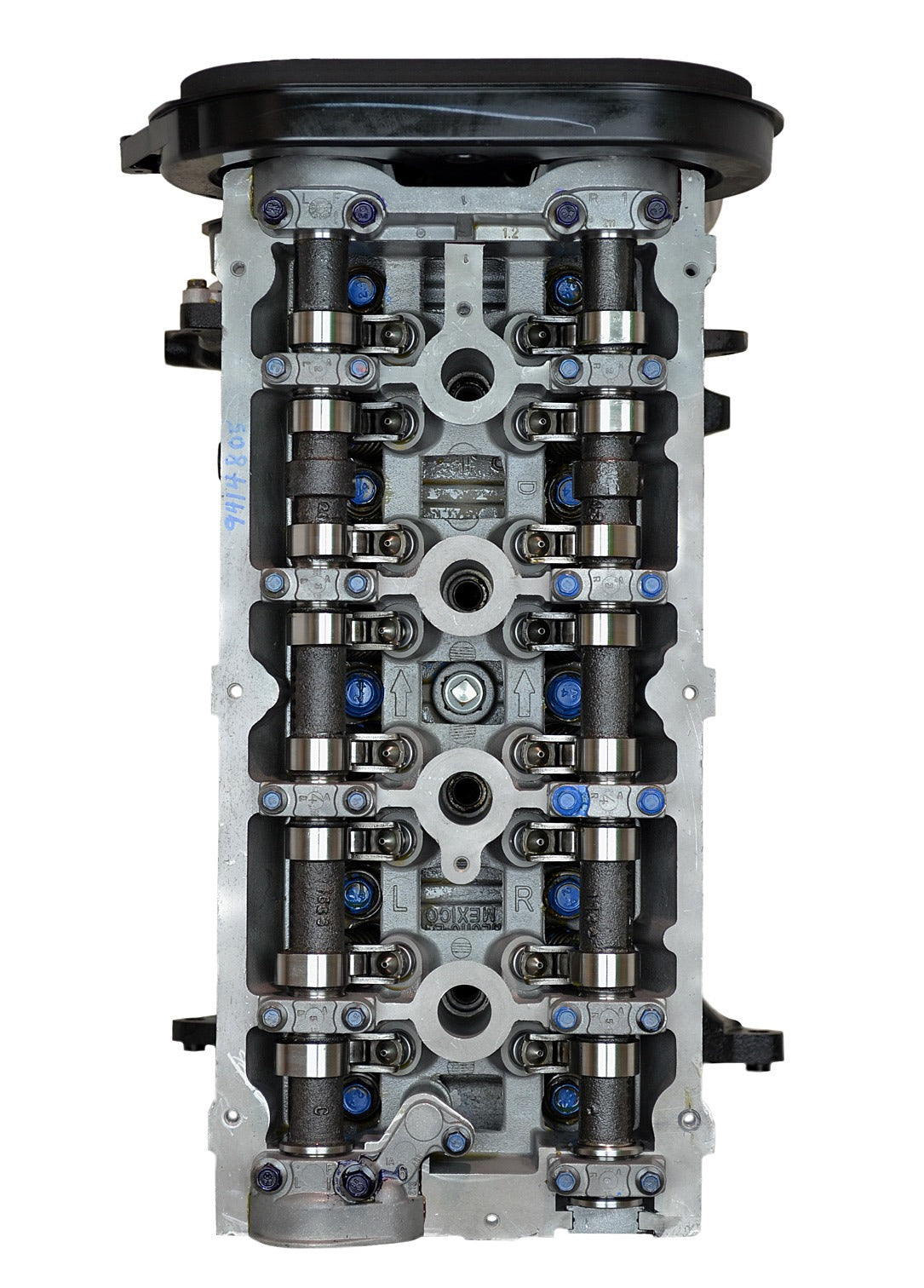 Chrysler Dodge EDZ 2.4L L4 Remanufactured Engine – 2004-2007