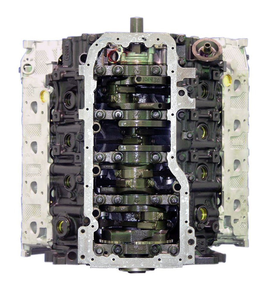 Dodge 4.7L V8 Remanufactured Engine – 2004 32 Tooth Non EGR