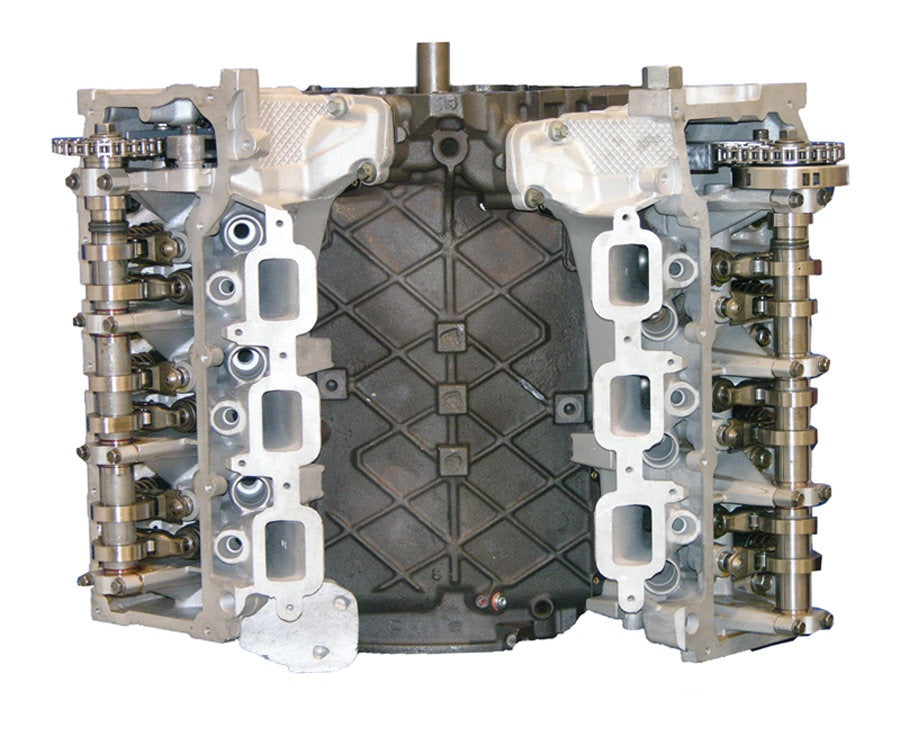 Dodge Jeep 3.7L V6 Remanufactured Engine – 2005-2006