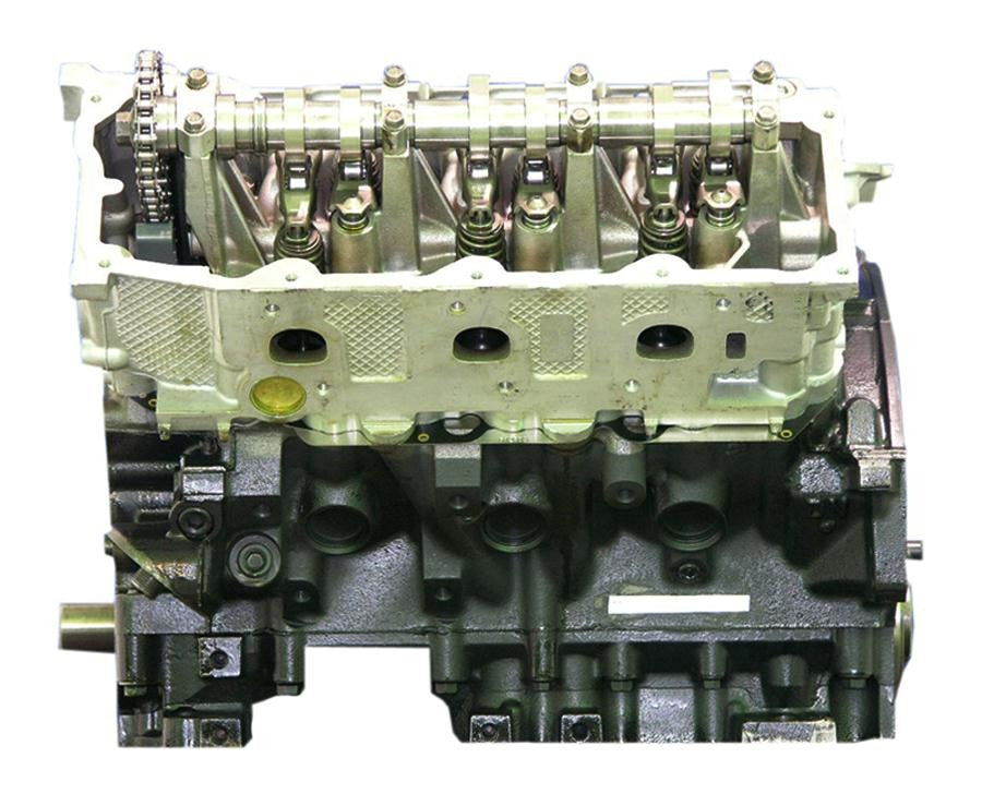 2007 Jeep Grand Cherokee 3.7L V6 Remanufactured Engine