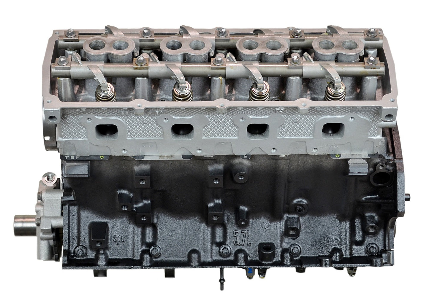 2004-2008 Dodge RAM 1500,2500,3500,Durango No M.D.S. HEMI 5.7L V8 W/ EGR Remanufactured Engine