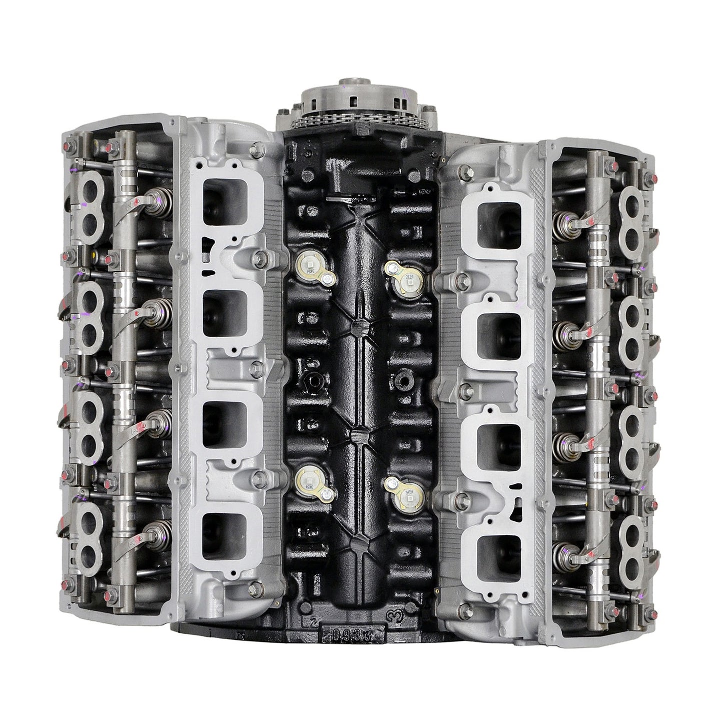 2009-2012 Dodge Challenger Vin T HEMI EZC 5.7L V8 Remanufactured Engine