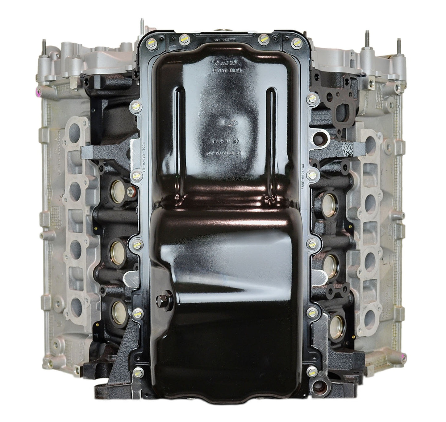 2001 Ford E-150 Van 4.6 SOHC 2 Valve Vin W Remanufactured Engine