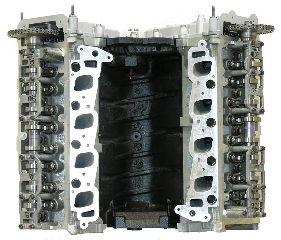 2009 - 2011 Ford Crown Victoria 4.6L V8 (VIN V 8th Digit) w/ Police Pkg Remanufactured Engine