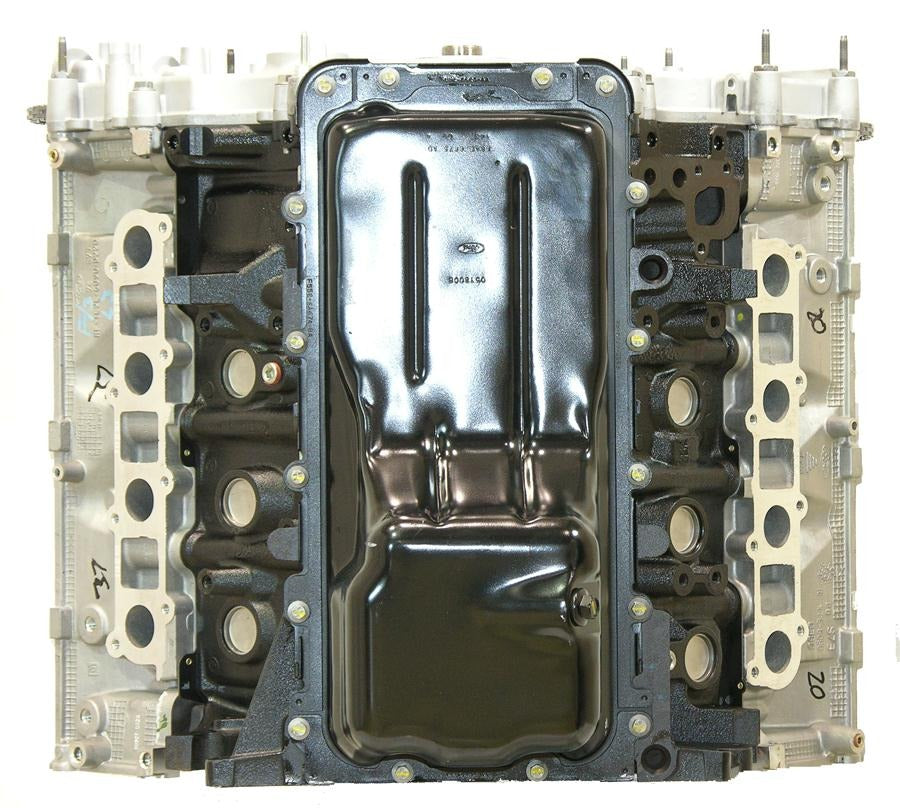 2002-2004 Ford Crown Vic, Town Car, Marquis 4.6 SOHC 2 Valve Vin W Remanufactured Engine