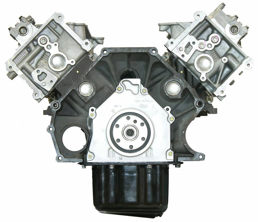 1999-00 Ford E-150 Van 4.6 SOHC 2 Valve VIN W Remanufactured Engine