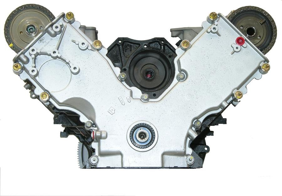 2000 Ford F150 Pickup 4.6L V8 (VIN W 8th Digit) Romeo Remanufactured Engine