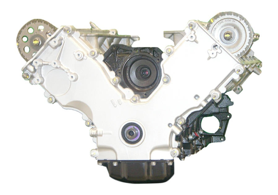 2002-2003 Ford Van E-150,250 4.6 SOHC 2 Valve Vin W Remanufactured Engine