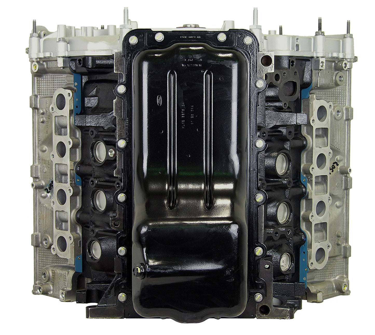 Ford 5.4L V8 2002 – 2004 F-150 Bi-Fuel SOHC 2 Valve Vin Z Remanufactured Engine