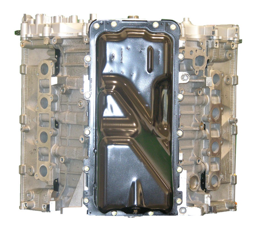 2002-2003 Ford Explorer, Mountaineer 4.6 SOHC 2 Valve VIN W Remanufactured Engine