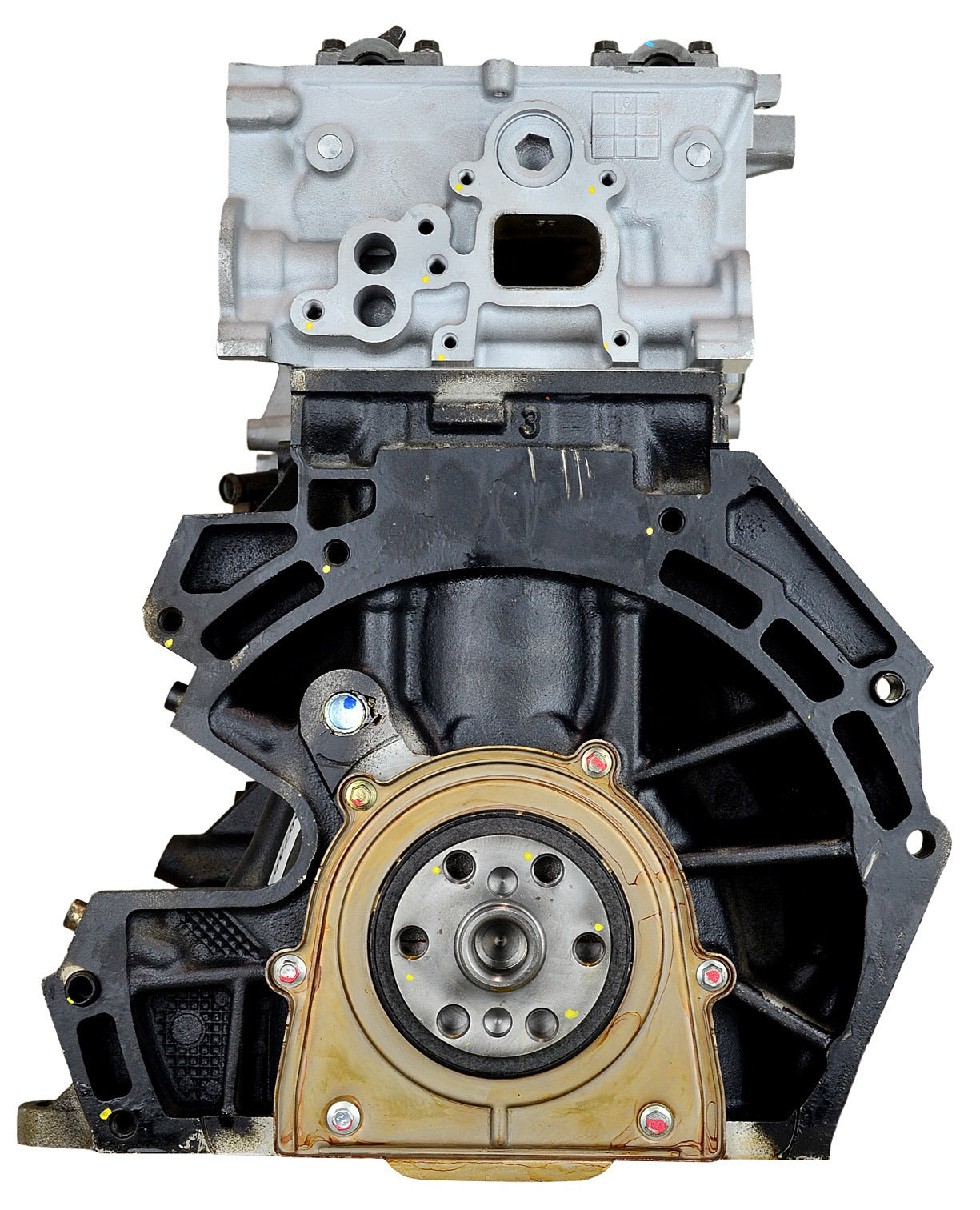 Ford Mazda 2.3L L4 Remanufactured Engine – 2003