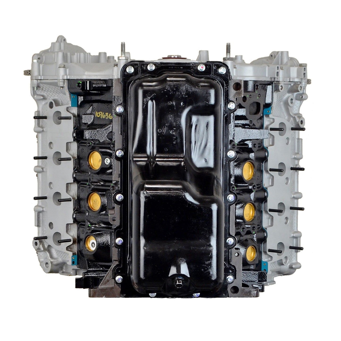 Ford 5.4L 3 Valve V8 2008-2014 F-150, Expedition, Navigator, Mark LT SOHC Vin 5,V Remanufactured Engine