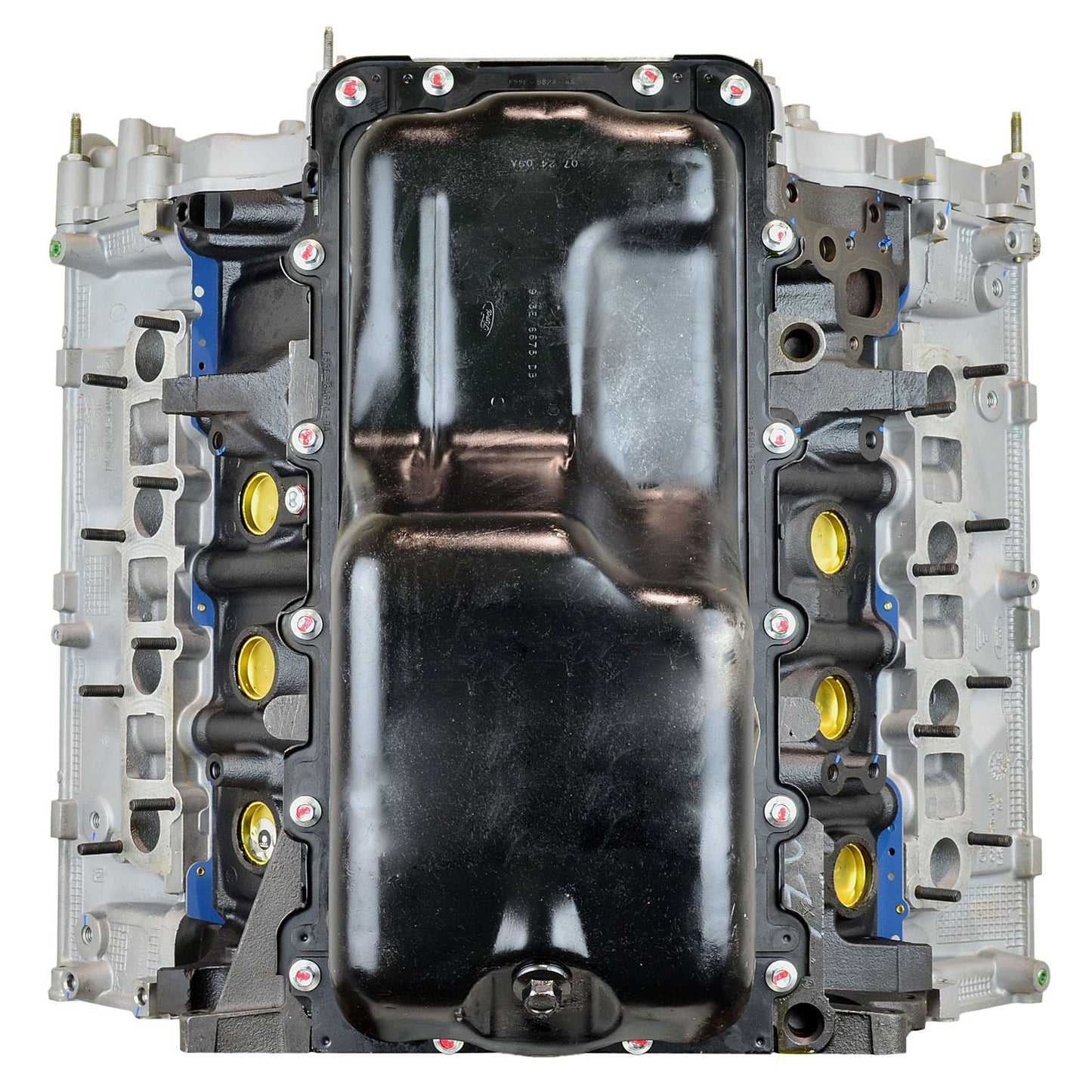 2007 – 2010 Ford F-150 4.6 Vin W SOHC 2 Valve Remanufactured Engine