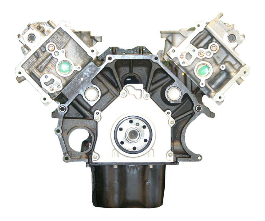 2004 Ford F-150 4.6 SOHC 2 Valve Vin W Romeo Remanufactured Engine