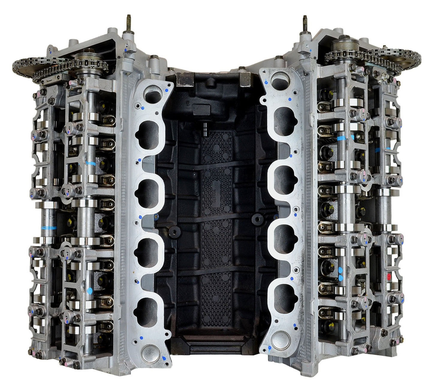 Lincoln 4.6L V8 2003-2004 Aviator DOHC 32 Valve Vin H Remanufactured Engine