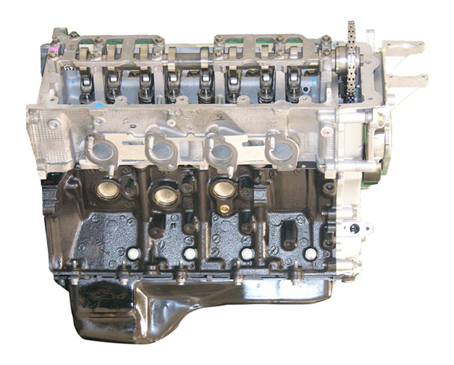 Ford 4.6L V8 1991-1992 Crown Vic, Town Car, Marquis SOHC 2 Valve Vin W Remanufactured Engine