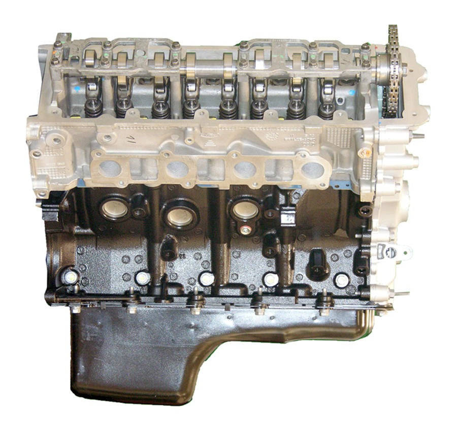 2005-11 Ford Crown Vic, Town Car, Marquis 4.6 SOHC 2 Valve Vin W Remanufactured Engine