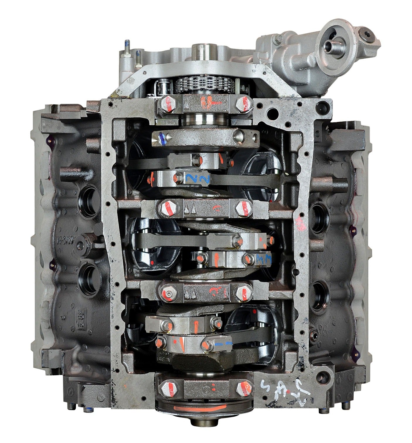 Ford 3.8L V6 Remanufactured Engine – 1997-1998