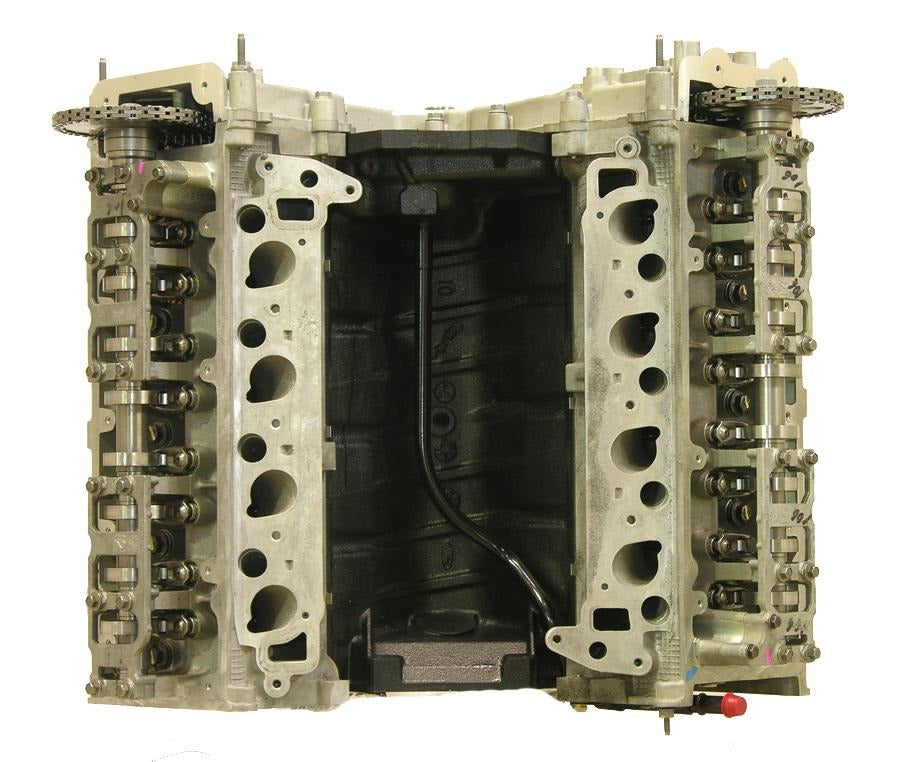 1996-1999 Ford Crown Vic, Town Car, Marquis 4.6 SOHC 2 Valve Vin W Remanufactured Engine
