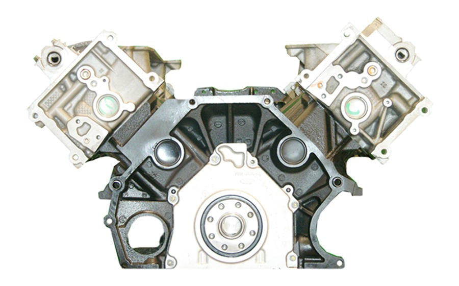 Ford 5.4L V8 Truck F-150,F250,F350,E-150,E250,E-350, Expedition, Excursion, Navigator SOHC 2 Valve Vin L Remanufactured Engine
