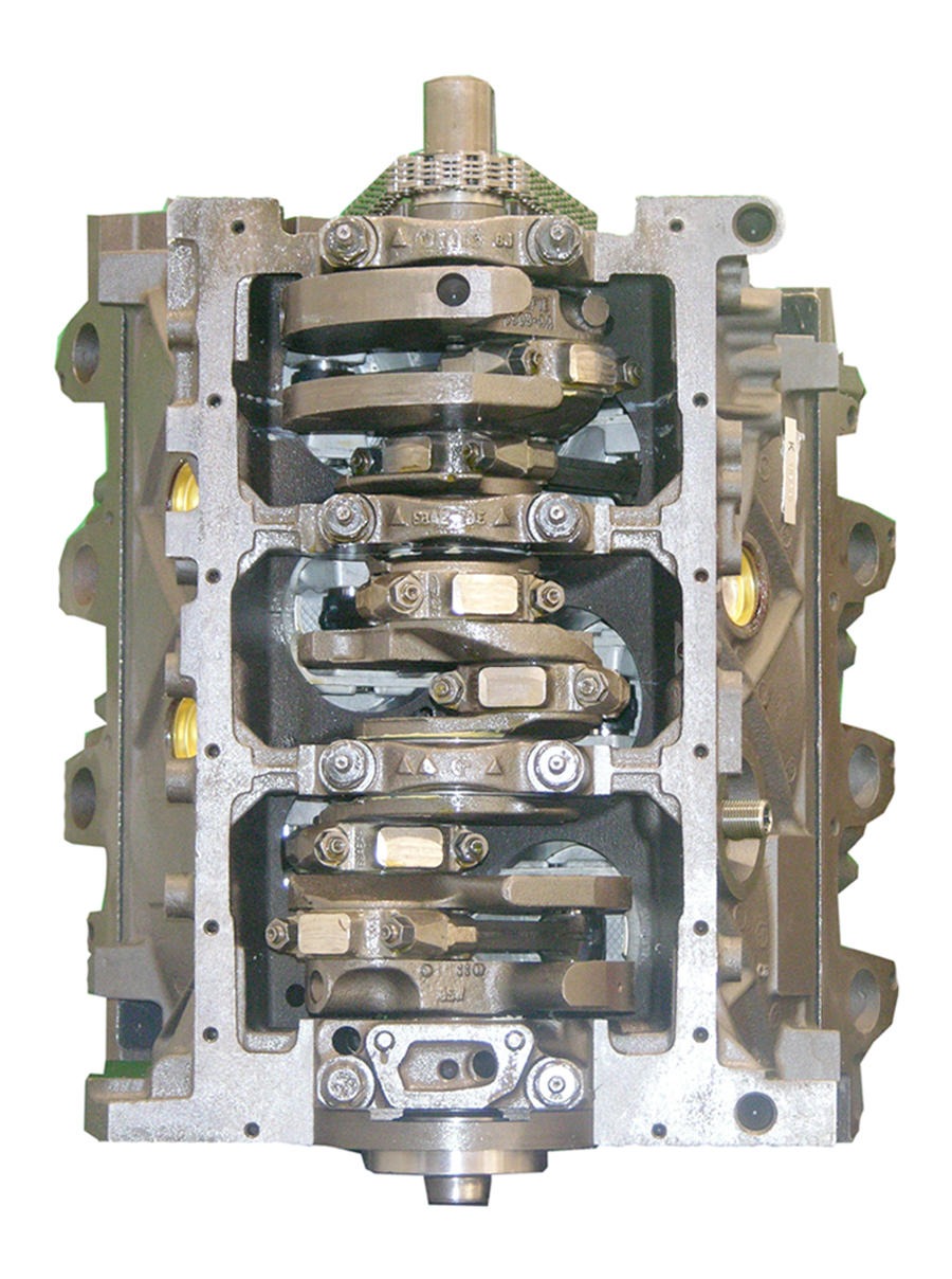 Ford Mazda 3.0L V6 Remanufactured Engine – 2002-2003