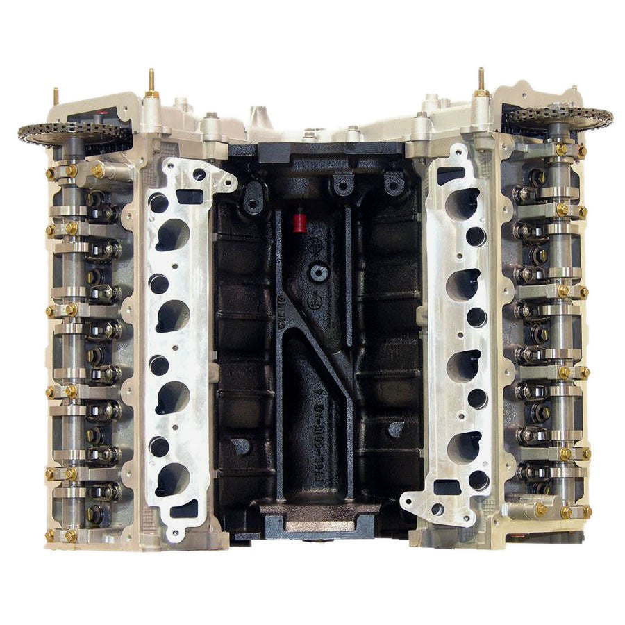 Ford 5.4L V8 1997-1998 F-150,F250,Expedition, Navigator SOHC 2 Valve Vin L Remanufactured Engine