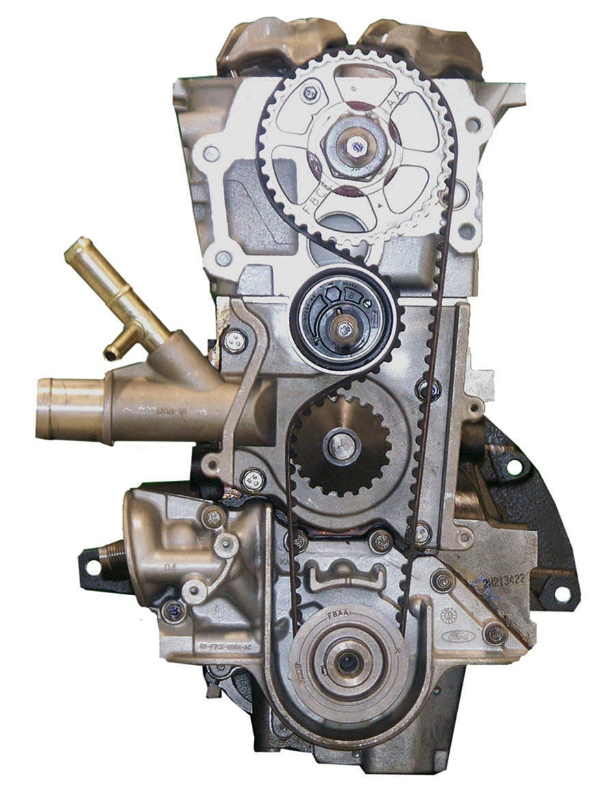 Ford 2.0L L4 Remanufactured Engine – 2000-2004