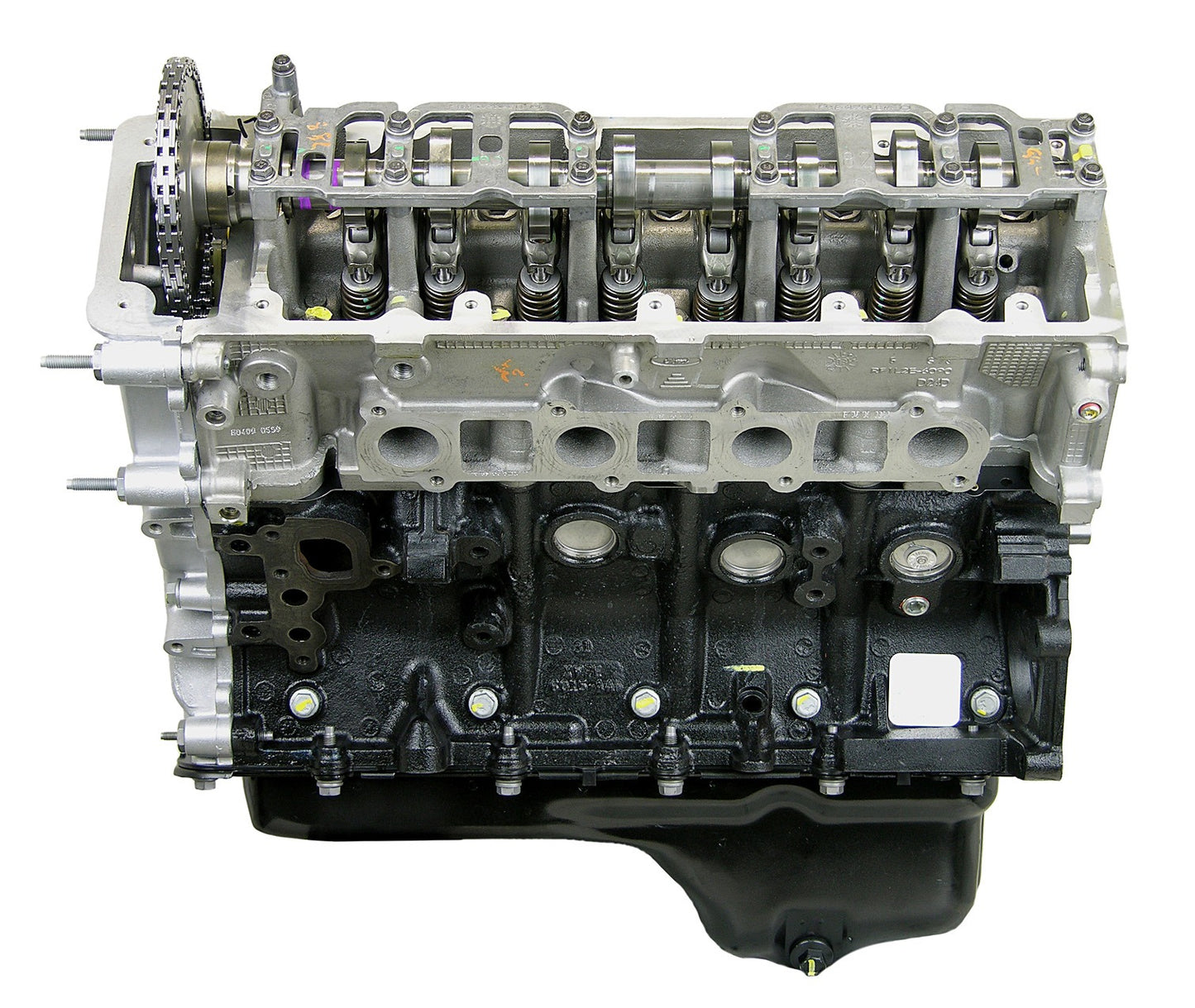 2001 Ford Crown Vic, Town Car, Marquis 4.6 SOHC 2 Valve Vin W Remanufactured Engine