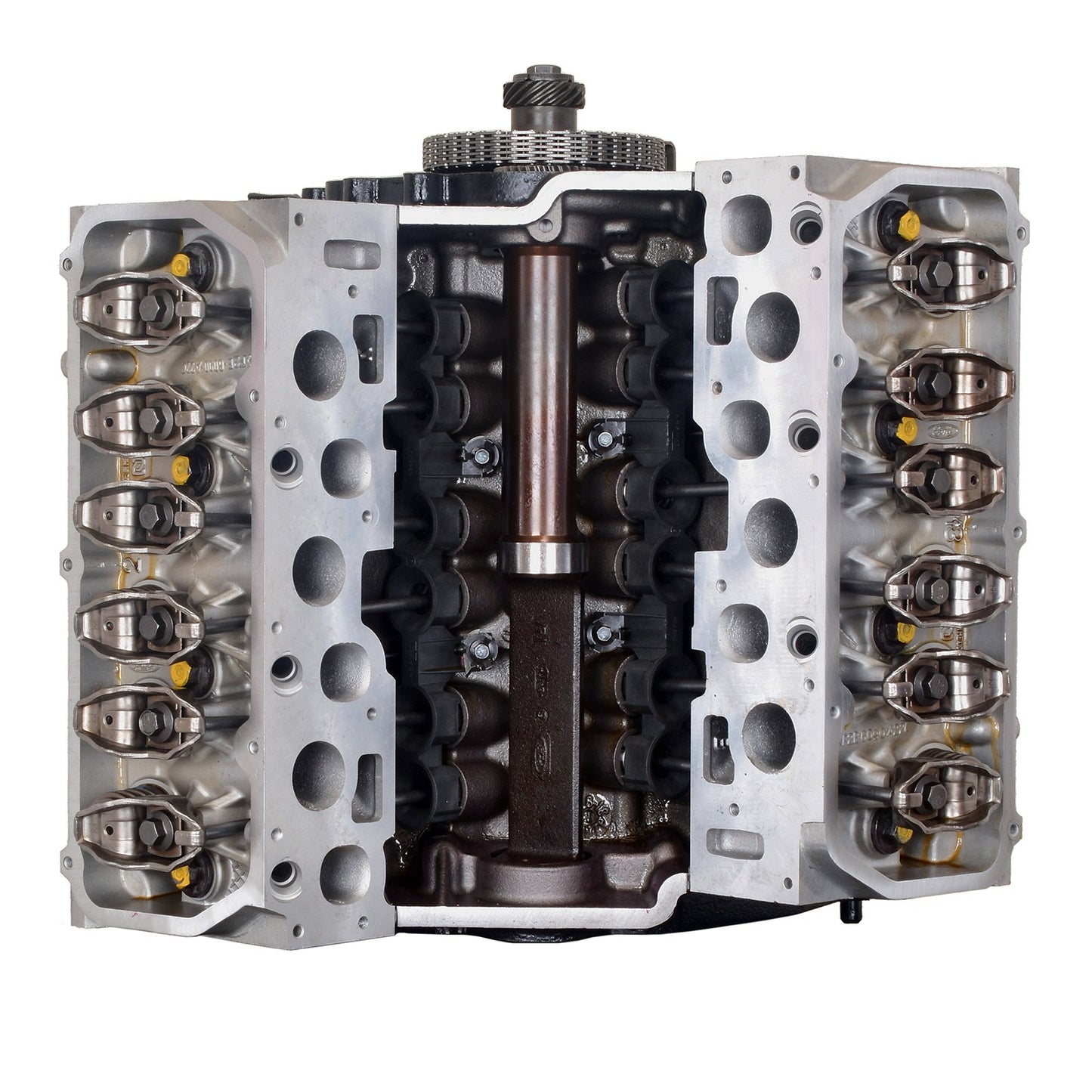 Ford 3.8L V6 Remanufactured Engine – 1999-2000