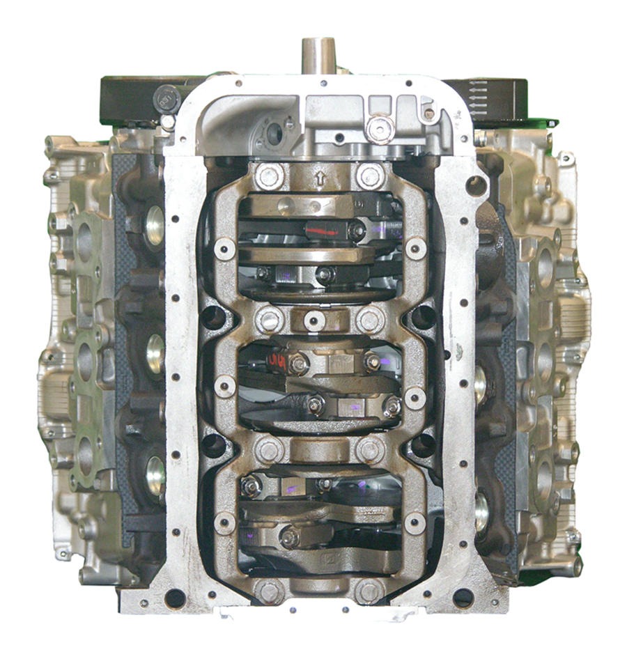 Toyota 5VZF-E 3.4L V6 Remanufactured Engine – 8/94-9/04