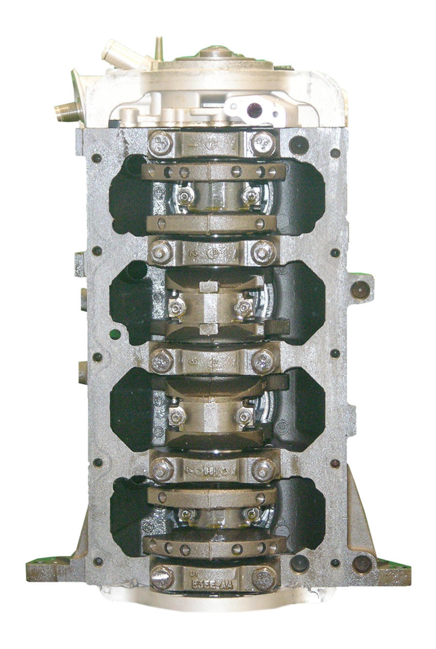 Ford 2.0L L4 Remanufactured Engine – 2000-2002