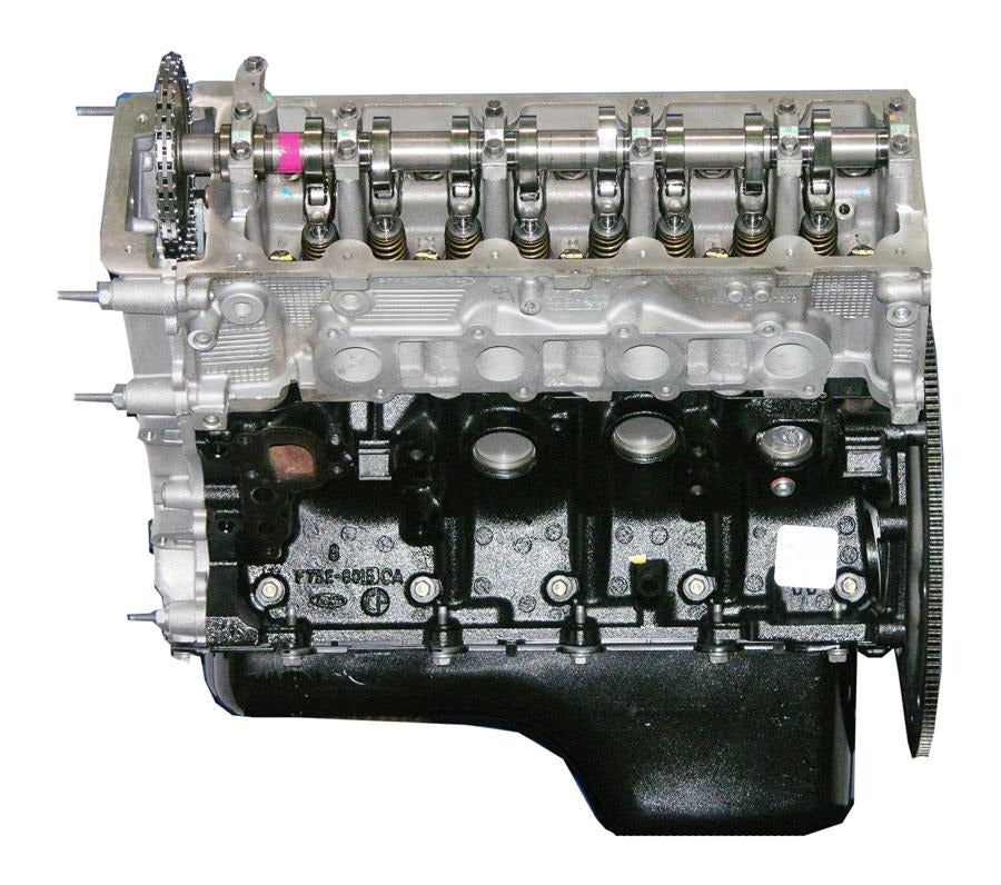 2001 Ford 4.6 F-150 Super Crew Vin 6 SOHC 2 Valve Remanufactured Engine
