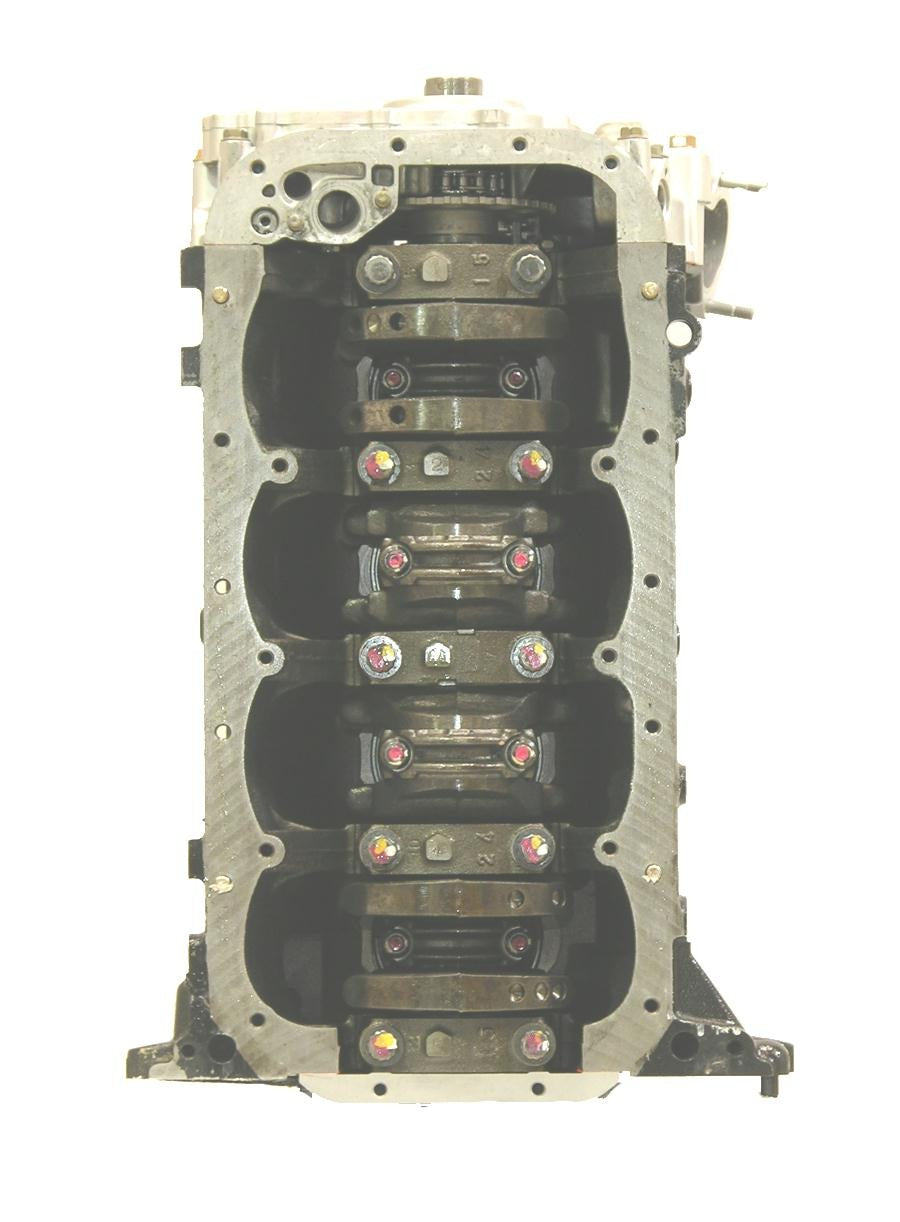 Toyota 2RZF-E 2.4L L4 Remanufactured Engine – 1/95-6/97
