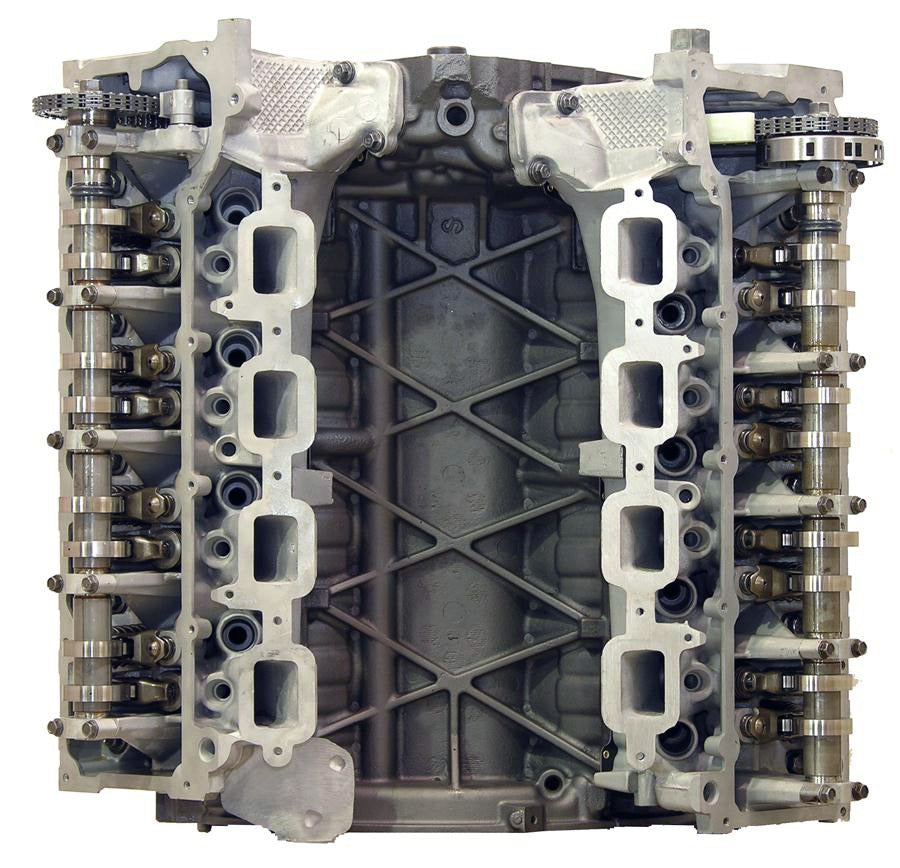 1999-2004 Dodge RAM Jeep 4.7L V8 16 tooth reluctor "VIN N" Remanufactured Engine Assembly