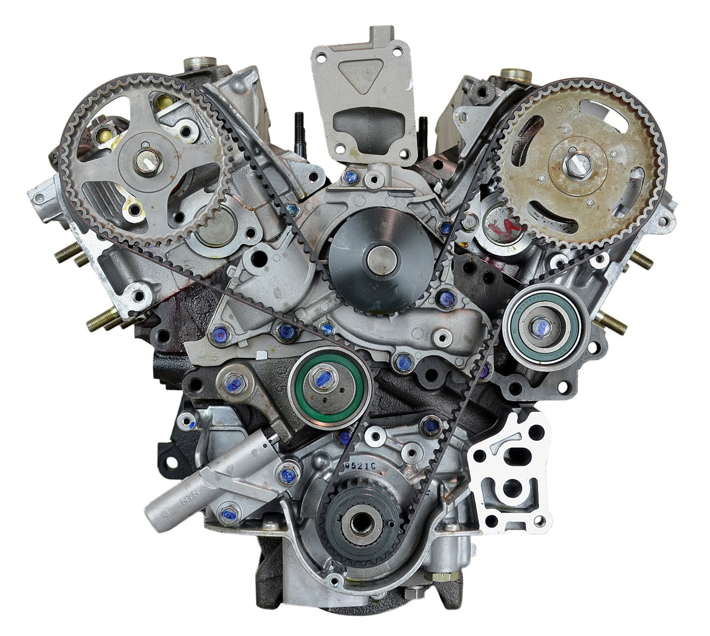 Mitsubishi 6G72 3.0L V6 Remanufactured Engine – 4/96-2003 A/RWD