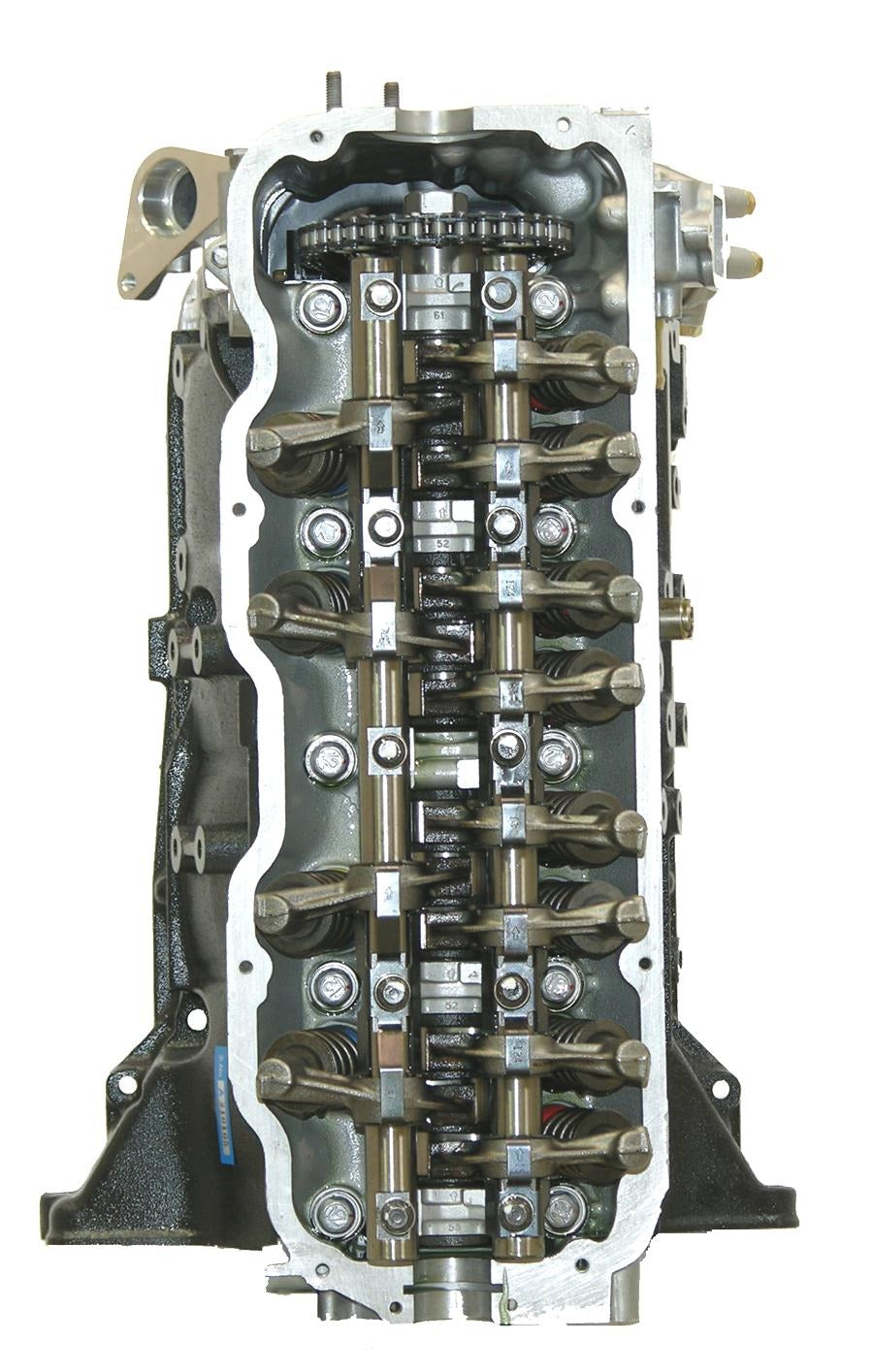 Nissan KA24E 2.4L L4 Remanufactured Engine – 8/89-8/94