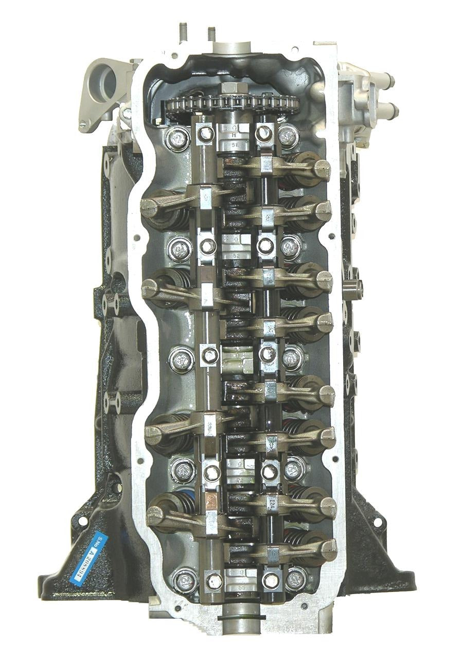 Nissan KA24E 2.4L L4 Remanufactured Engine – 7/92-1/96