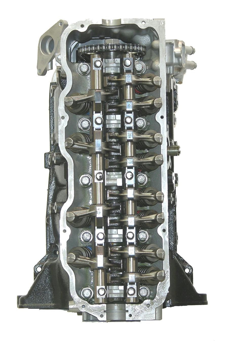 Nissan KA24E 2.4L L4 Remanufactured Engine – 1/96-8/97