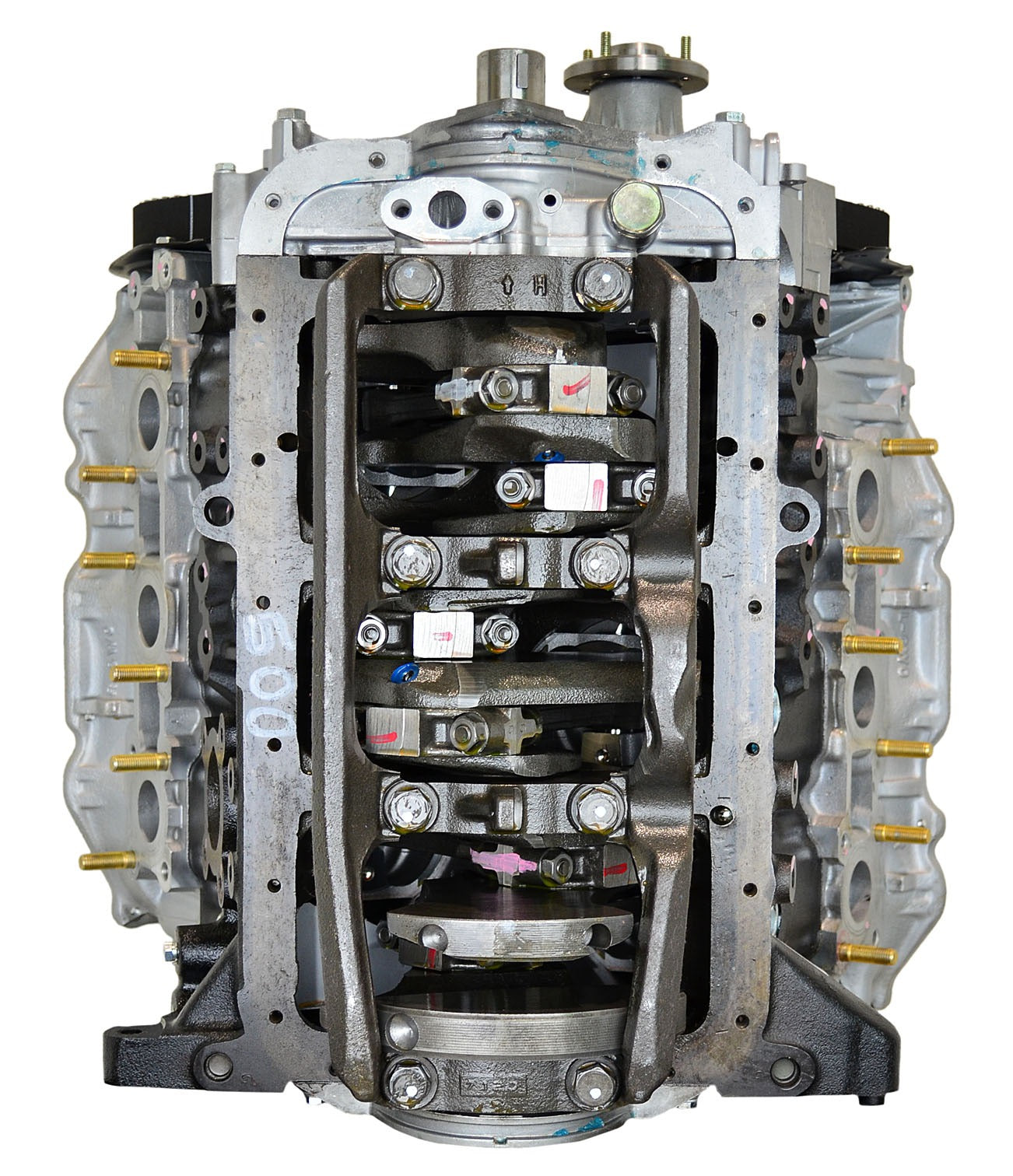 Nissan VG33ER 3.3L V6 Remanufactured Engine – 38169