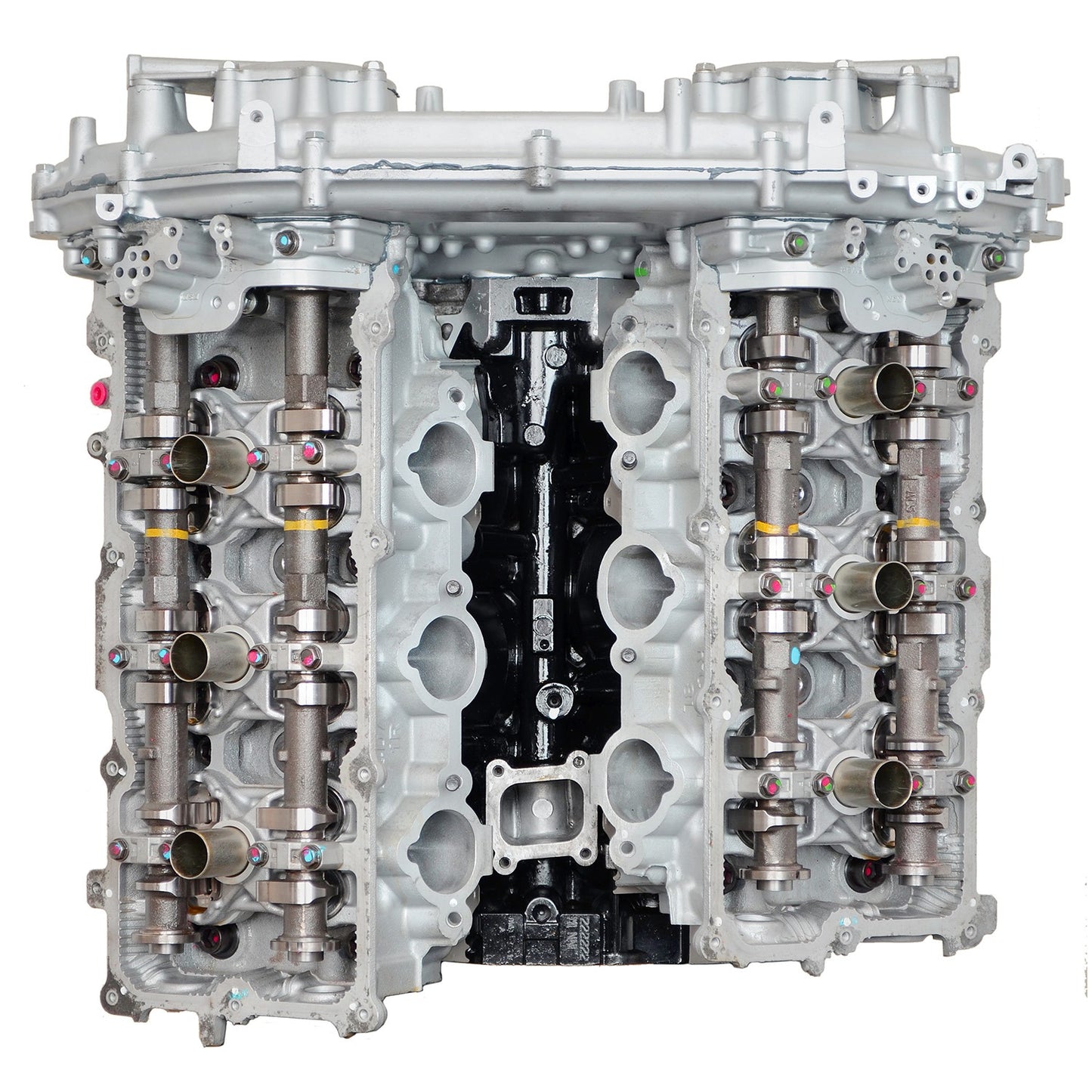 Infiniti Nissan VQ35DE 3.5L V6 Remanufactured Engine – 39449