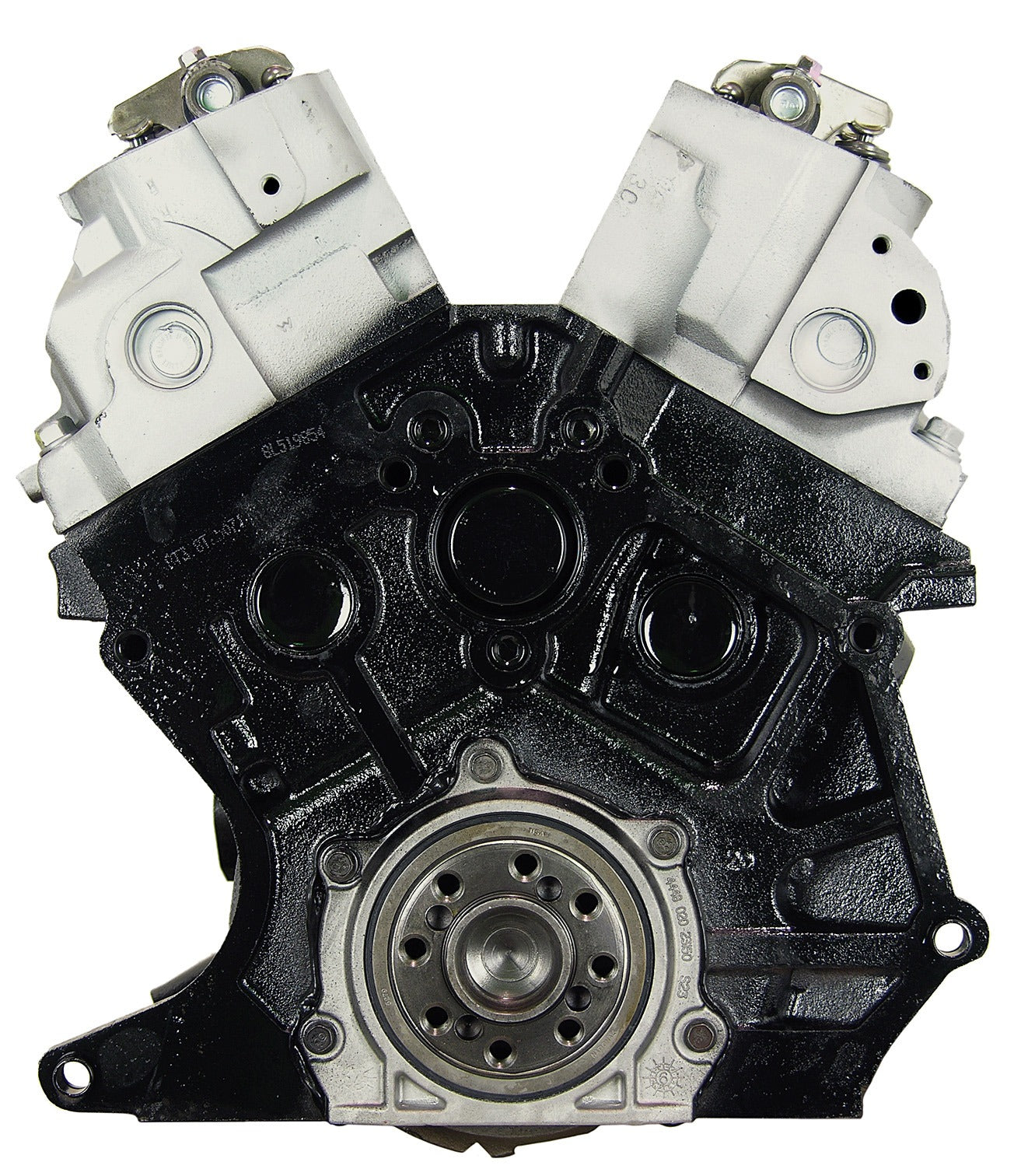 2009 - 2012 Ram 1500 Pickup 3.7L V6 (VIN K 8th Digit) Remanufactured Engine