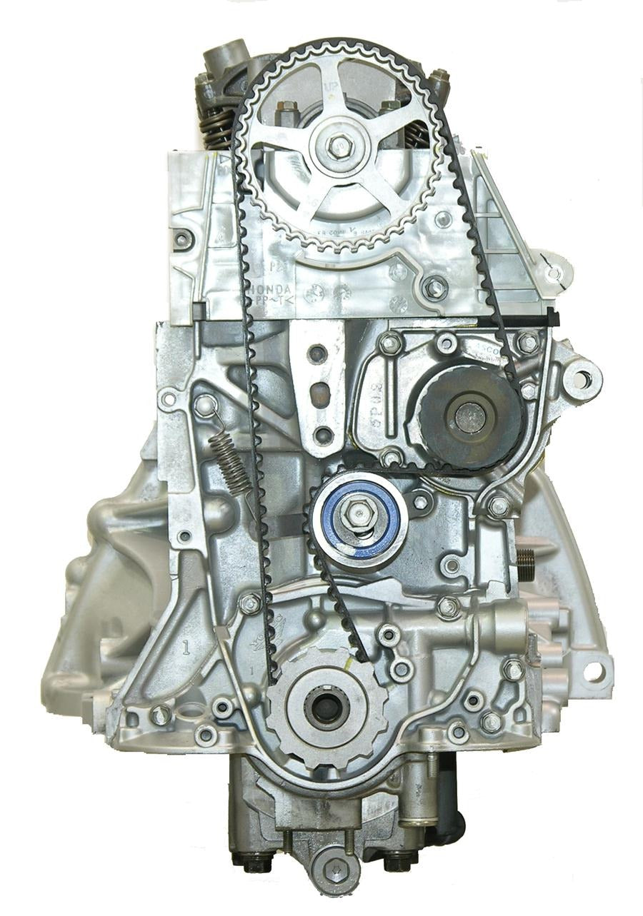 Honda D16Y7 1.6L L4 Remanufactured Engine – 1996-2000