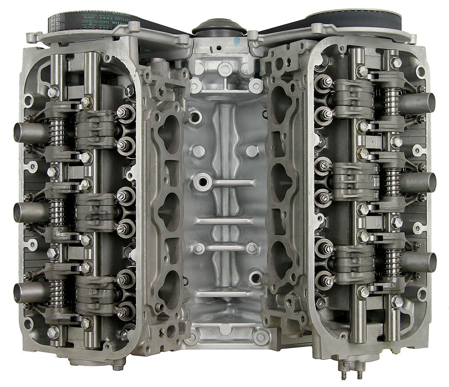 Honda J30A4/5 3.0L V6 Remanufactured Engine – 2003-2007
