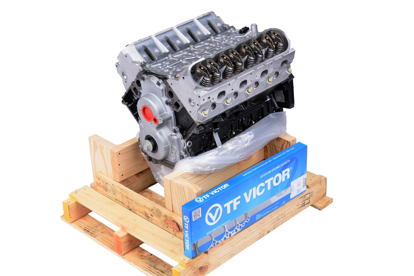 2010 Chevy Silverado 2500 3500 HD 6.0L L96 V8 Remanufactured Engine