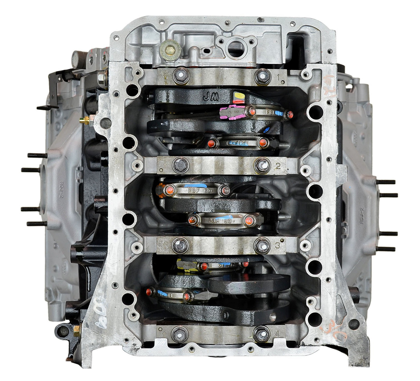 Acura J35A5 3.5L V6 Remanufactured Engine – 2003-2006