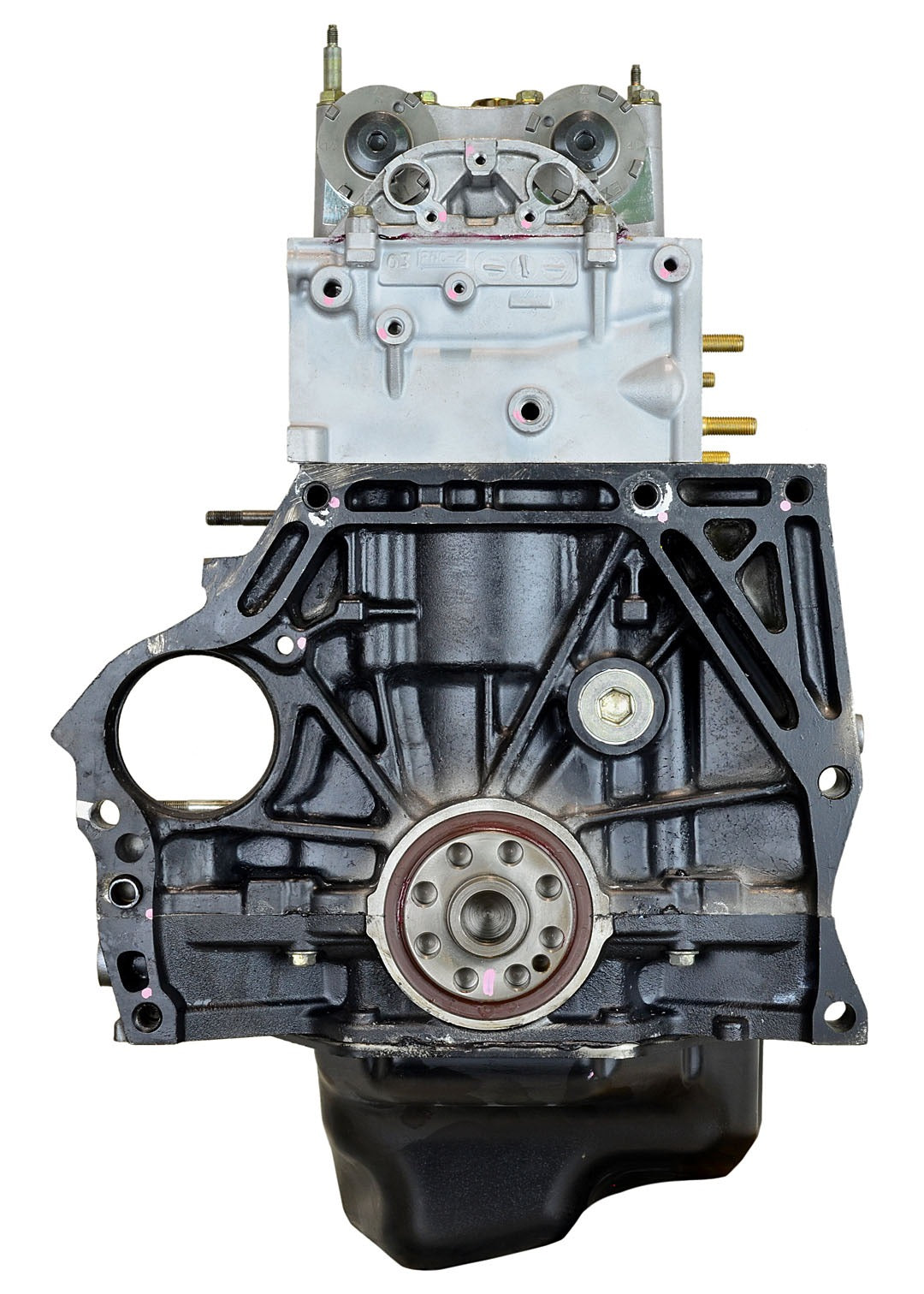 Acura K20A3 2.0L L4 Remanufactured Engine – 2002-2006