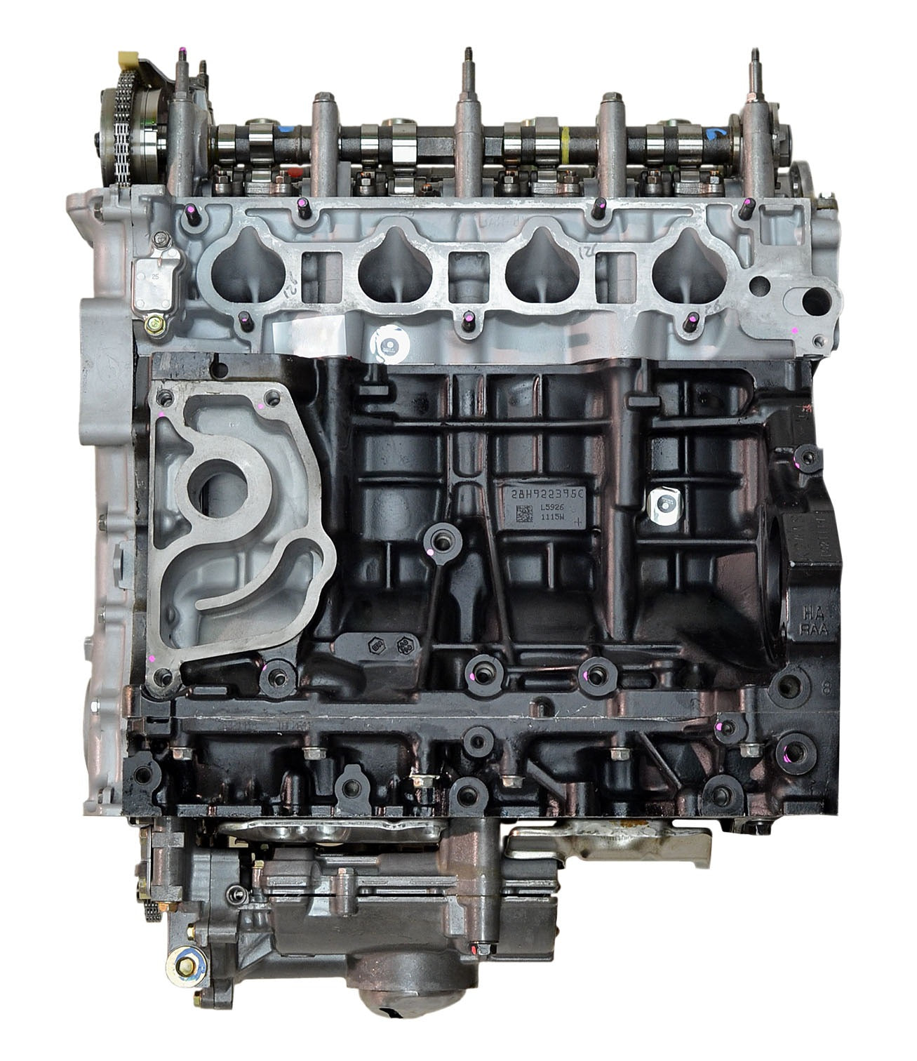 Honda K24A8 2.4L L4 Remanufactured Engine – 2006-2011